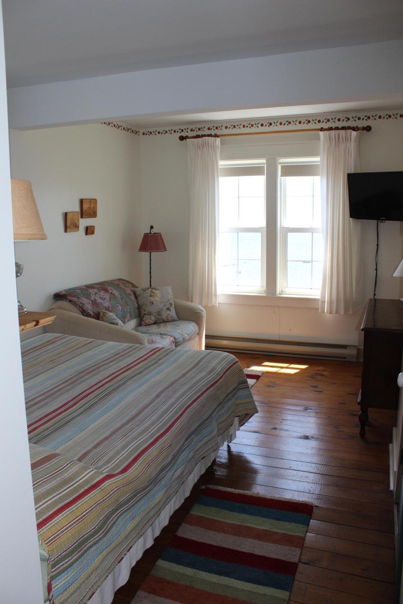 Compass Rose Heritage Inn North Head Chambre photo