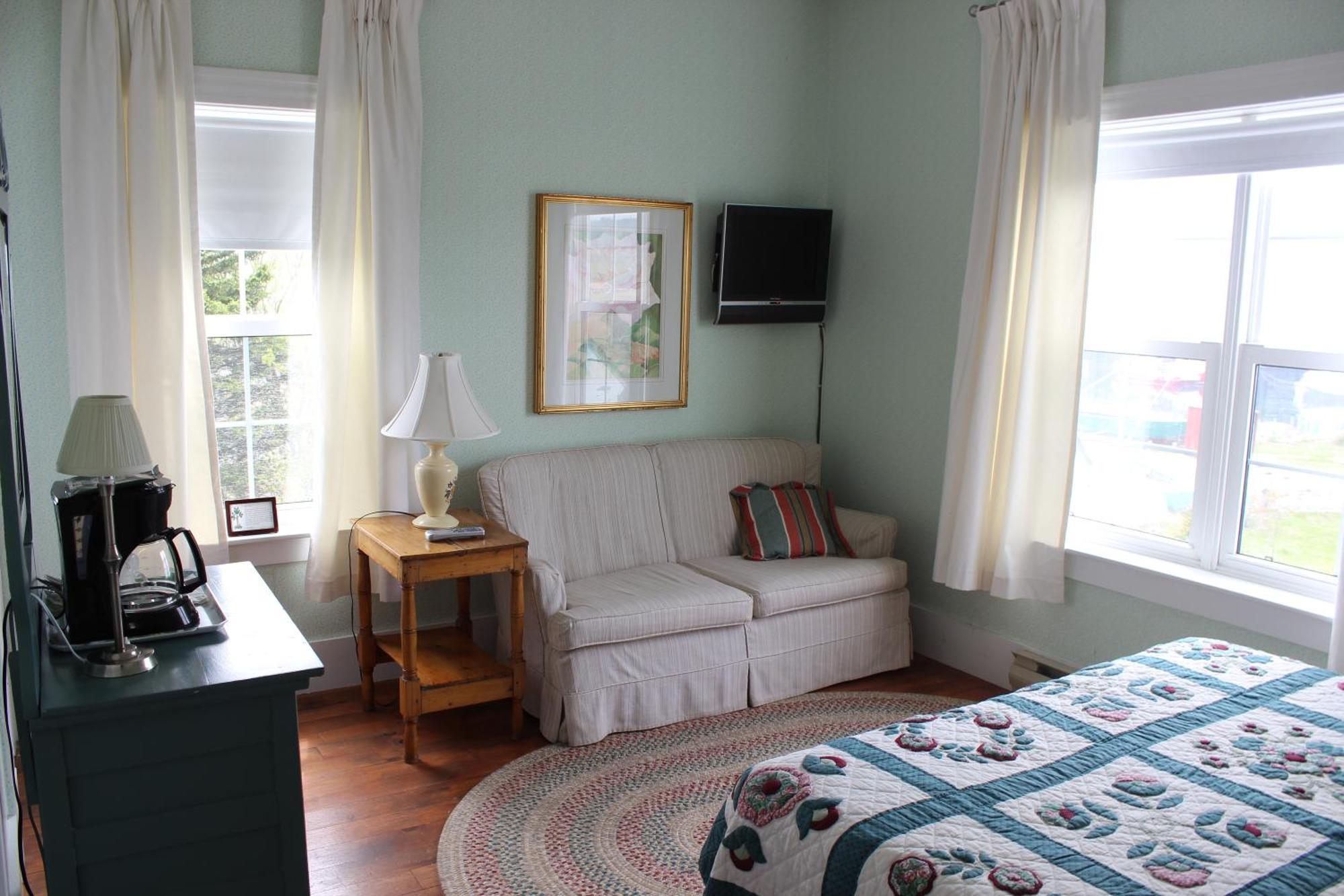 Compass Rose Heritage Inn North Head Chambre photo