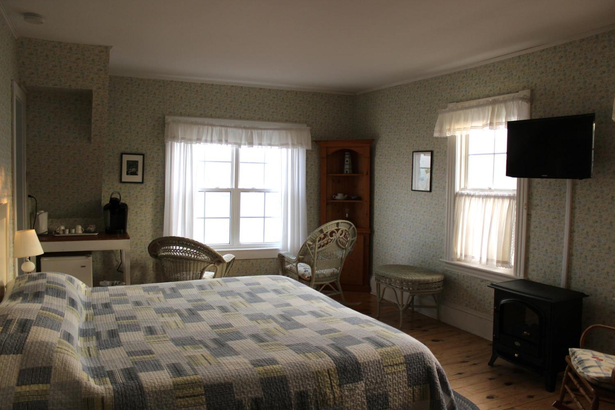 Compass Rose Heritage Inn North Head Chambre photo