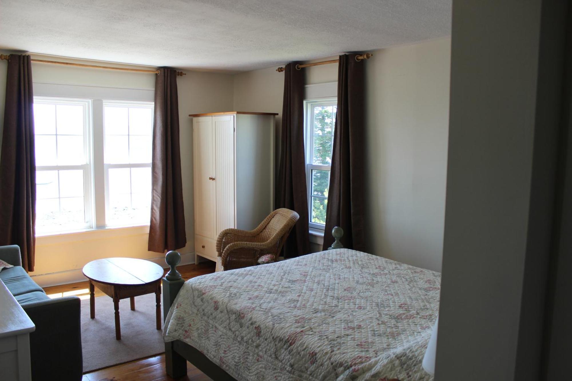 Compass Rose Heritage Inn North Head Chambre photo
