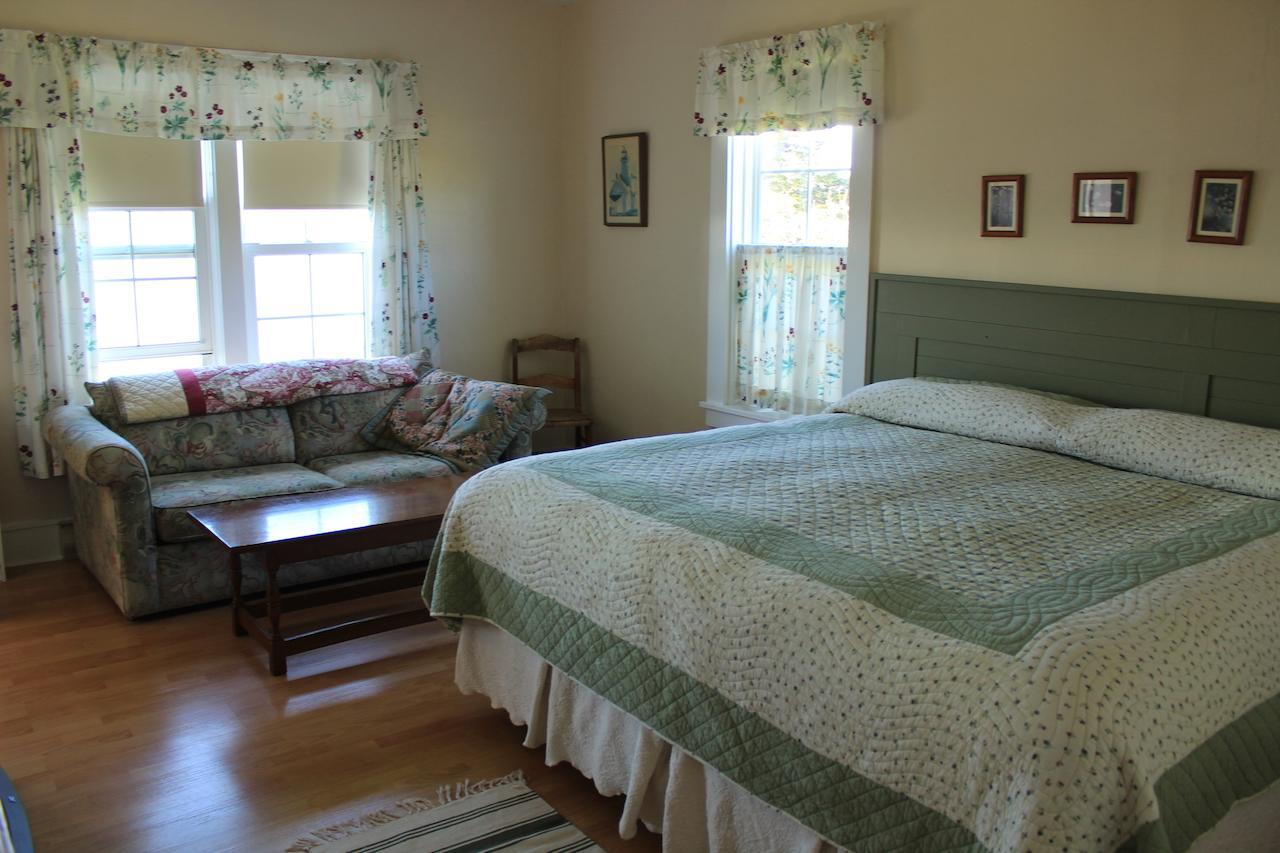 Compass Rose Heritage Inn North Head Extérieur photo