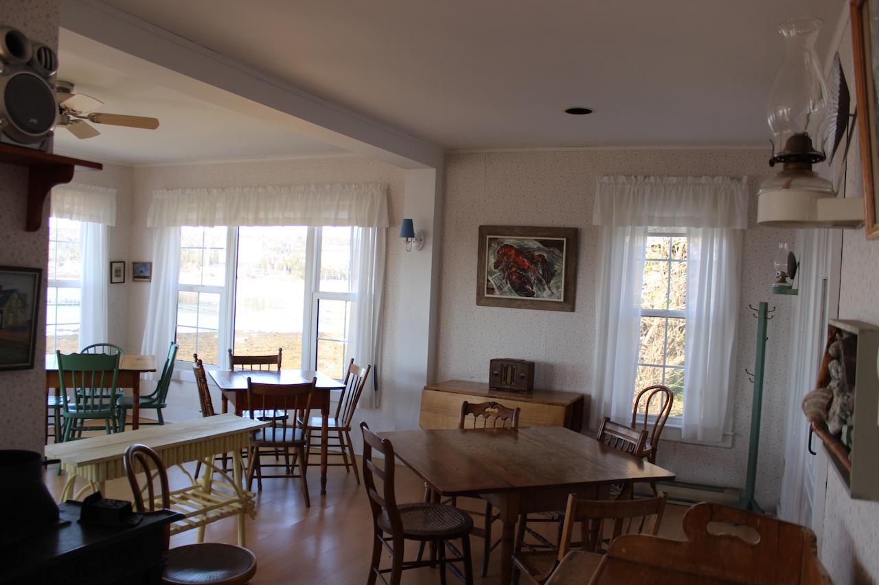 Compass Rose Heritage Inn North Head Extérieur photo