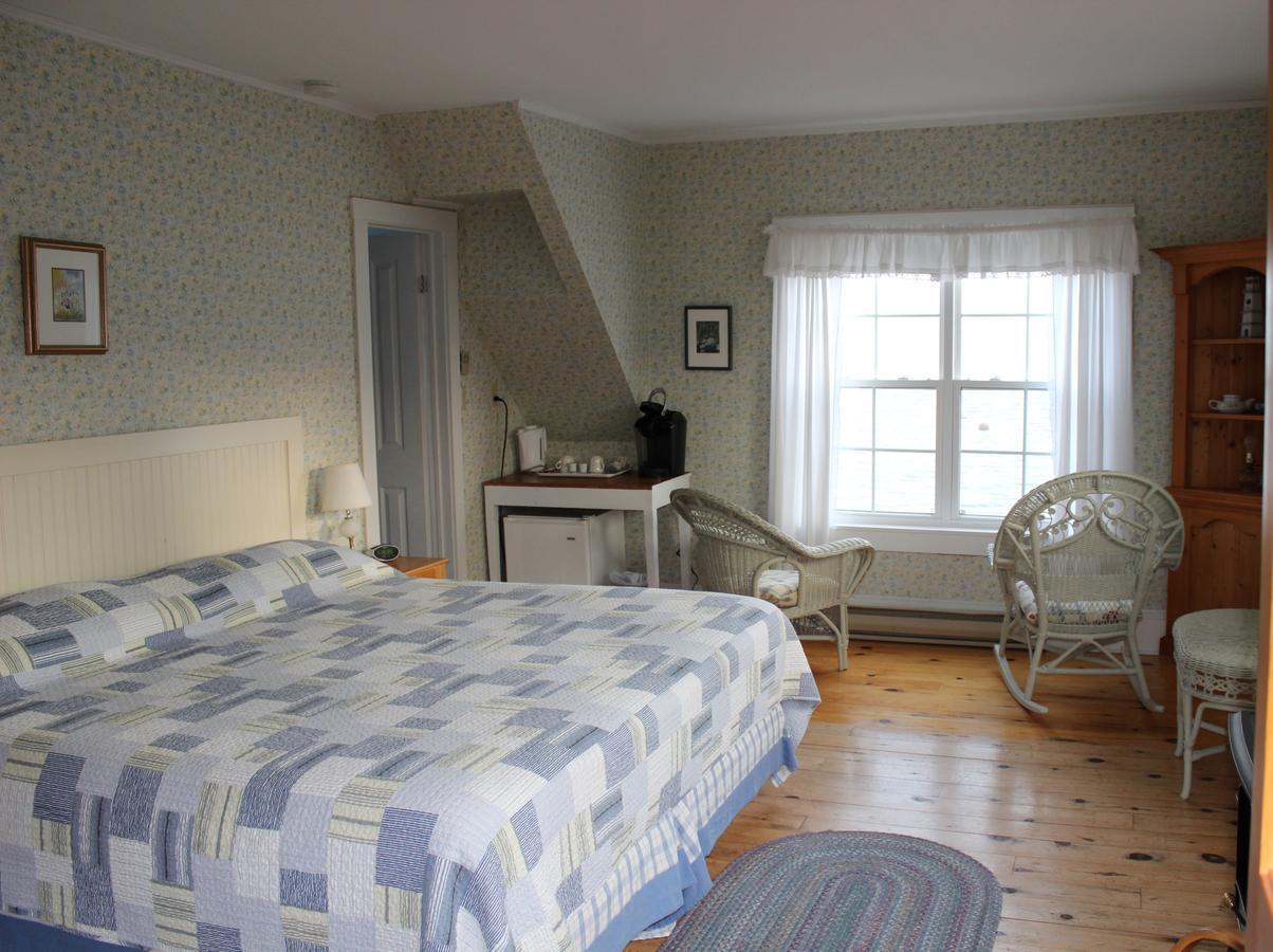 Compass Rose Heritage Inn North Head Chambre photo