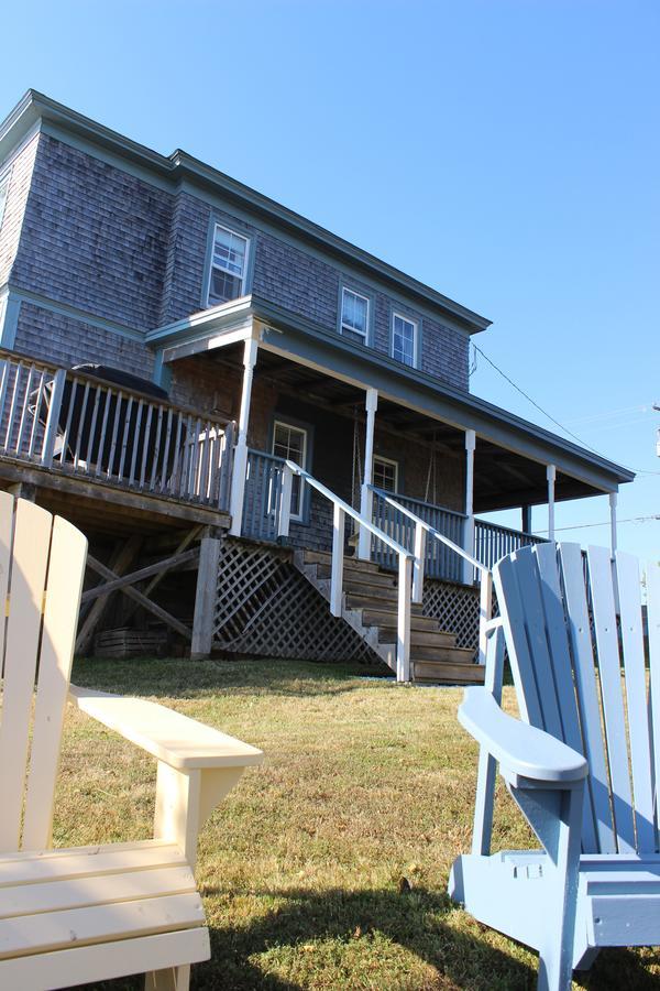 Compass Rose Heritage Inn North Head Extérieur photo