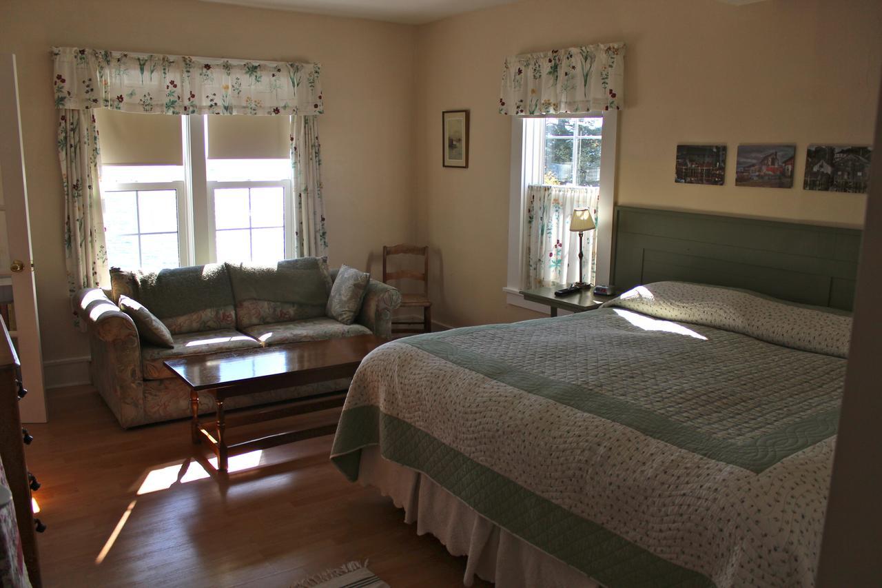 Compass Rose Heritage Inn North Head Chambre photo