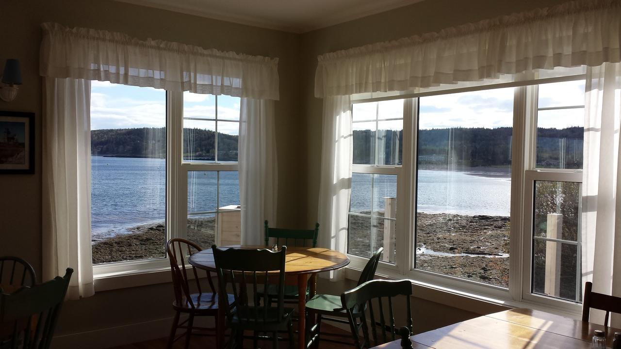 Compass Rose Heritage Inn North Head Extérieur photo